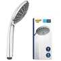 Grohe Douchette de douche Vitalio Joy 110 1 jet avec technologie EcoJoy et revêtement StarLight Chrome - Débit limité