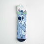 Cerdá - Pack de 3 paires de chaussettes motif Stitch - Taille unique (pointure 27-30) - À partir de 3 ans - Multicolore
