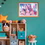 Clementoni Puzzle 104 pièces K-Pop Demon Hunters - Puzzle enfant à partir de 6 ans - Format 38 x 27 cm