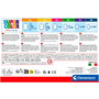 Clementoni Puzzle 104 pièces K-Pop Demon Hunters - Puzzle enfant à partir de 6 ans - Format 38 x 27 cm