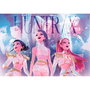 Clementoni Puzzle 104 pièces K-Pop Demon Hunters - Puzzle enfant à partir de 6 ans - Format 38 x 27 cm