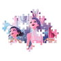 Clementoni Puzzle 104 pièces K-Pop Demon Hunters - Puzzle enfant à partir de 6 ans - Format 38 x 27 cm