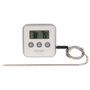 Cook Concept Thermomètre Sonde et Minuteur