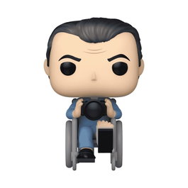 Funko POP! Movies L.B. Jeff Jefferies - Fenêtre sur cour