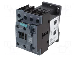 SIEMENS 3RT2326-1AP00 Contacteur 4-pôles NO x4, 230VAC, S0