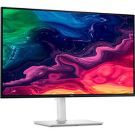 Dell Ecran PC 27 Pouces S2725QC, 4K UHD, USB-C, IPS, 60 Hz, 5 ms, Haut-Parleurs Intégrés, Argent/Noir