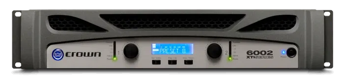 CROWN XTi 2 Amplificateur deux canaux 2100W professionnel