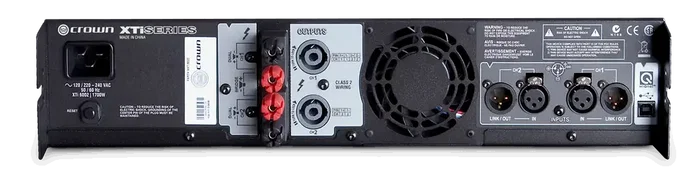 CROWN XTi 2 Amplificateur deux canaux 2100W professionnel