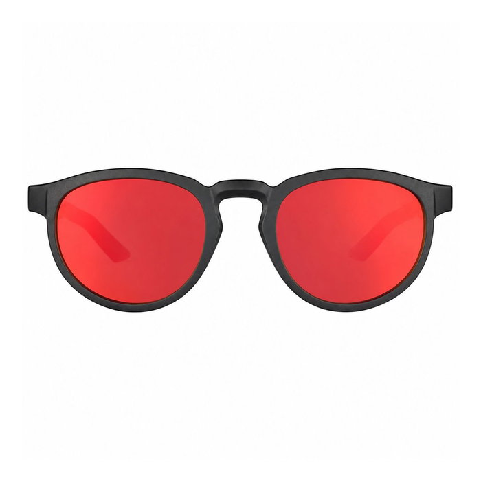 Cebe CS34901 Lunettes de soleil Nightawk Black Matte Rouge Cebe CS34901 Lunettes de soleil Nightawk Black Matte Rouge