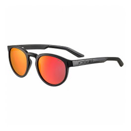 Cebe CS34901 Lunettes de soleil Nightawk Black Matte Rouge