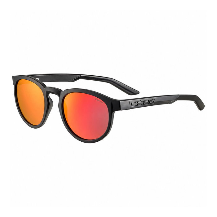 Cebe CS34901 Lunettes de soleil Nightawk Black Matte Rouge Cebe CS34901 Lunettes de soleil Nightawk Black Matte Rouge