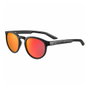 Cebe CS34901 Lunettes de soleil Nightawk Black Matte Rouge