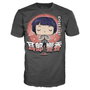 FUNKO Pop&Tee Jirou - My Hero Academy - Taille M
