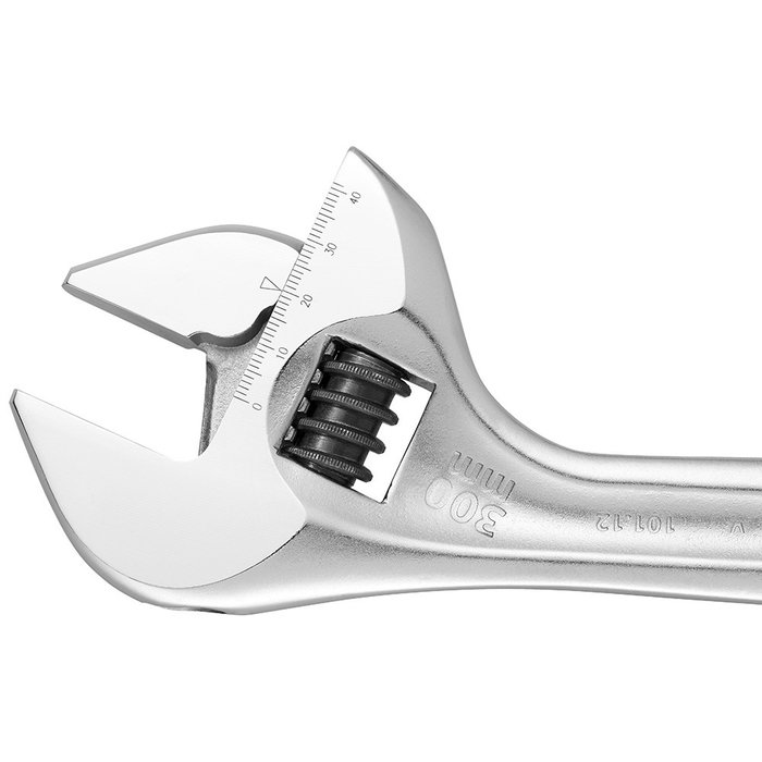 Facom Clé anglaise de 300 mm avec réglage rapide et ouverture XL 41 mm Facom Clé anglaise de 300 mm avec réglage rapide et ouverture XL 41 mm