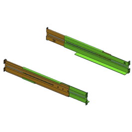 PowerWalker Rack Mount Kit RK6 pour VI R1U et RLE