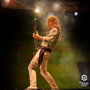 Def Leppard statuette Rock Iconz Rick Savage 24 cm