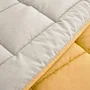 Toison D'Or Couette Légère HUDSON Miel & Galet 140 x 200