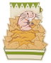 Loungefly Kim Possible Rufus Nachos Card Holder