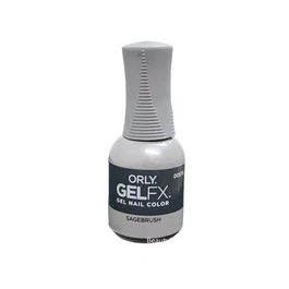 Orly Gelfx Sagebrush Crème Vernis à ongles semi-permanent