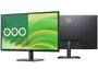 Dell Écran PC 27 Pouces (68,6 cm) Full HD 1920 x 1080 LED, Rapport 16:9, 8 ms, 300 cd/m², 3000:1, VGA/DisplayPort, Confort Oculaire TÜV Rheinland 3 Étoiles