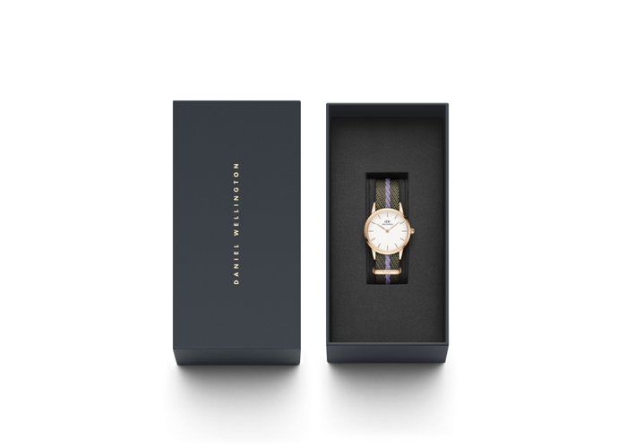 Daniel Wellington DW00100680 Green Nato