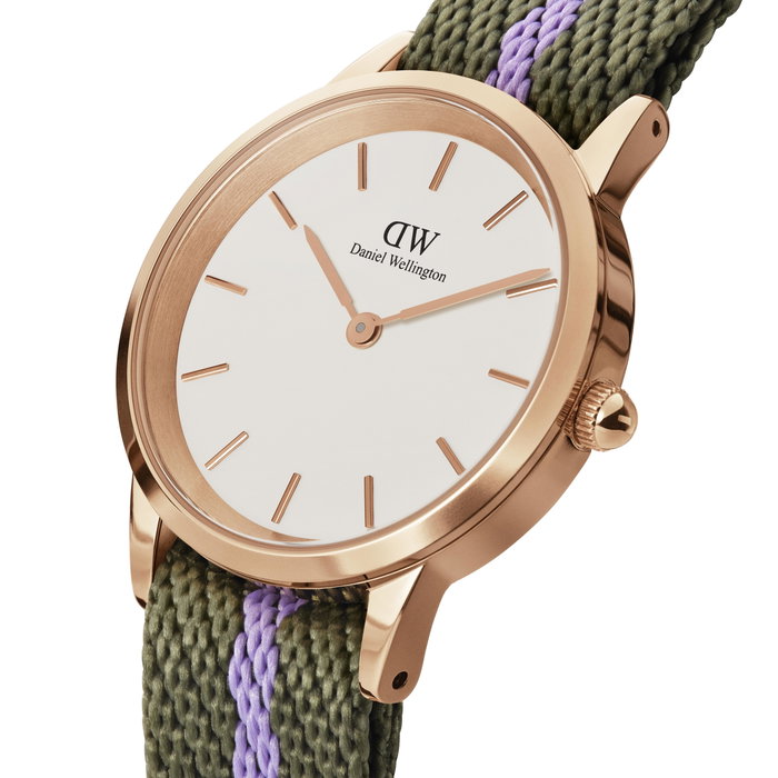 Daniel Wellington DW00100680 Green Nato