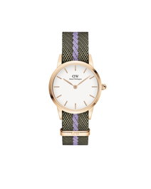 Daniel Wellington DW00100680 Green Nato