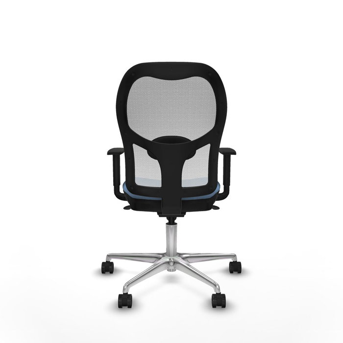 Piqueras y Crespo Chaise de Bureau 1D086N0 Bleu ciel Piqueras y Crespo Chaise de Bureau 1D086N0 Bleu ciel