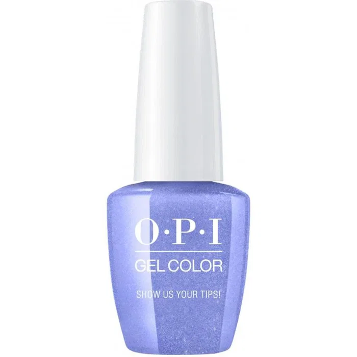 OPI Gel Color Montrez-nous vos astuces ! 15 ml