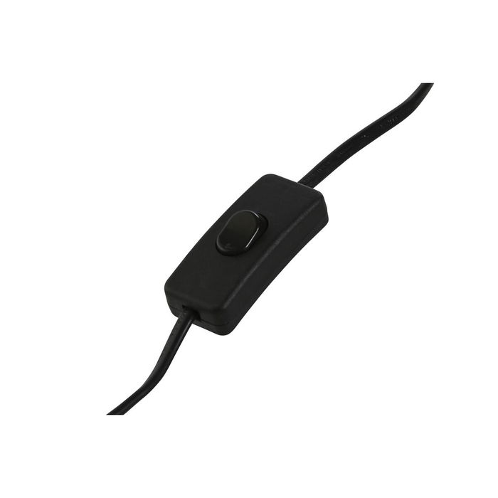 Lampe de bureau Home ESPRIT Noir Doré Céramique 50 W 220 V 40 x 40 x 70 cm Lampe de bureau Home ESPRIT Noir Doré Céramique 50 W 220 V 40 x 40 x 70 cm