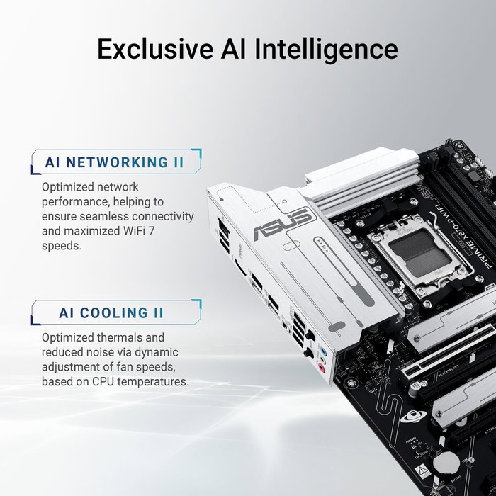 Asus PRIME X870-P WIFI