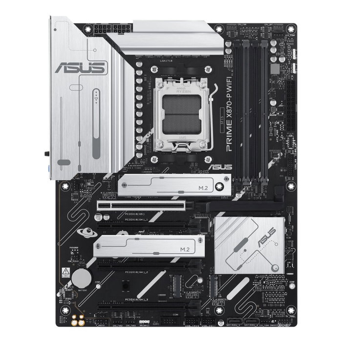 ASUS Prime X870-P WiFi Black ASUS Prime X870-P WiFi Black