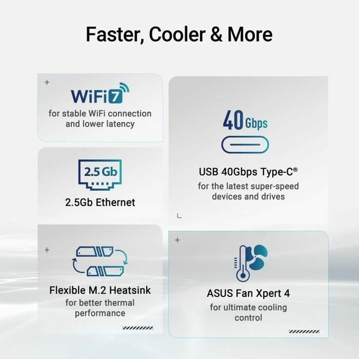 Asus PRIME X870-P WIFI