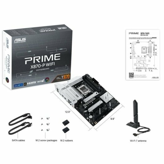 Asus PRIME X870-P WIFI