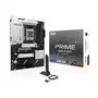 ASUS Carte mère PRIME X870-P WiFi AMD AM5 (Ryzen 7000/8000) ATX, PCIe 5.0, WiFi 6E, 2.5 Gb LAN, DDR5, USB-C
