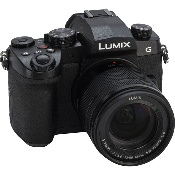 Panasonic Lumix DC-G97 Kit avec objectif Lumix G Vario 12-60mm Power OIS Panasonic Lumix DC-G97 Kit avec objectif Lumix G Vario 12-60mm Power OIS