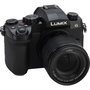 Panasonic Lumix DC-G97 Kit avec objectif Lumix G Vario 12-60mm Power OIS