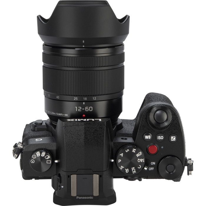 Panasonic Lumix DC-G97 Kit avec objectif Lumix G Vario 12-60mm Power OIS Panasonic Lumix DC-G97 Kit avec objectif Lumix G Vario 12-60mm Power OIS