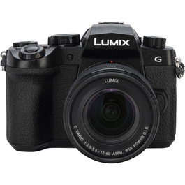 Panasonic Lumix DC-G97 Kit avec objectif Lumix G Vario 12-60mm Power OIS