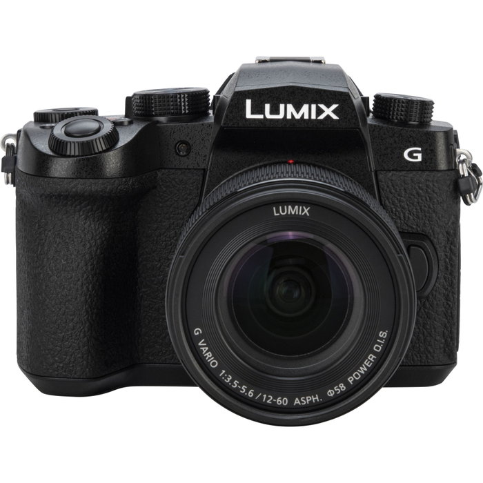 Panasonic Lumix DC-G97 Kit avec objectif Lumix G Vario 12-60mm Power OIS Panasonic Lumix DC-G97 Kit avec objectif Lumix G Vario 12-60mm Power OIS