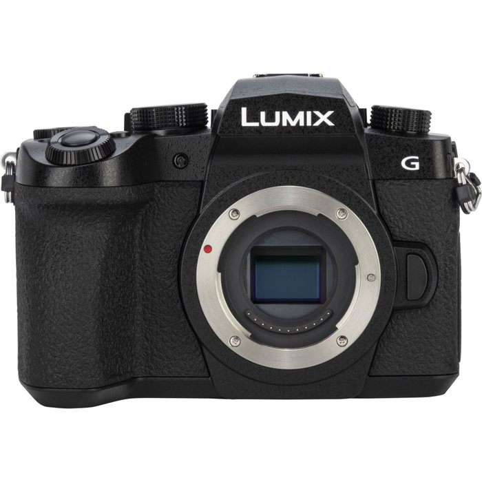 Panasonic Lumix DC-G97 Kit avec objectif Lumix G Vario 12-60mm Power OIS Panasonic Lumix DC-G97 Kit avec objectif Lumix G Vario 12-60mm Power OIS