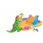 Pataugeoire gonflable pour enfants Intex Dino Park 201 x 157 x 69 cm