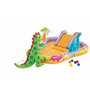 Pataugeoire gonflable pour enfants Intex Dino Park 201 x 157 x 69 cm