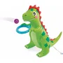 Intex 56139NP Aire de jeux dino Dino Park avec toboggan et arroseurs à partir de 2 ans