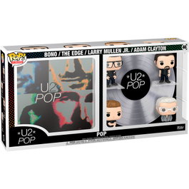 FUNKO Figura POP Albums Deluxe U2