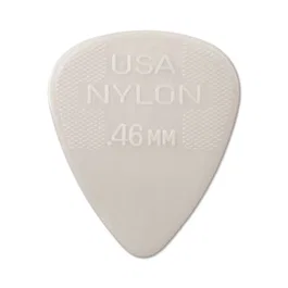Dunlop Púas Nylon Standard 0,46 mm (pack de 12)