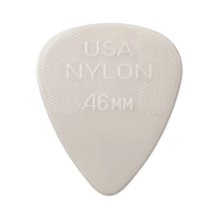 Dunlop Púas Nylon Standard 0,46 mm (pack de 12) Dunlop Púas Nylon Standard 0,46 mm (pack de 12)