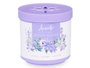Acorde Désodorisant Gel Lavande 190g 8x8x8cm Plastique Violet (Set de 24)