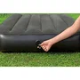 Bestway Matelas gonflable Tritech 1 place - 1,88 m x 99 cm - Confort durable pour camping