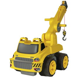 Big BIG Power Worker Maxi Kran